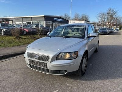 Gebraucht Volvo V50 Momentum 136 PS (100 kW) 2007 Silber Kombi