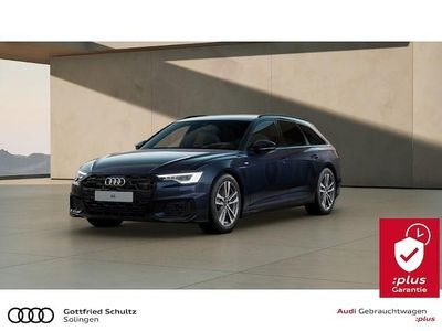 Blau Gebraucht 2025 Audi A6 S-Line Kombi | 47.740 € (Guter Preis)