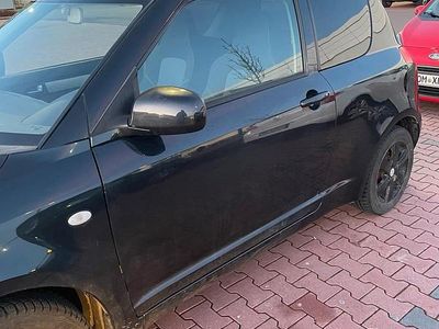 Gebraucht Suzuki Swift 92 PS (67 kW) 2009 Schwarz Kleinwagen