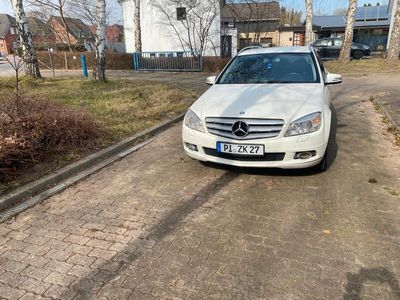 Mercedes C320