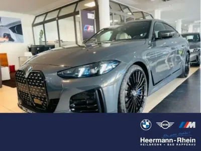 Gebraucht Alpina D4