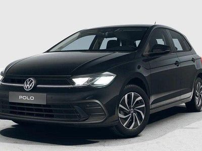 Neu VW Polo Life 95 PS (69 kW) 2026 Deep black perleffekt Kleinwagen