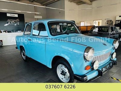 Blau Gebraucht 1988 Trabant 601 Limousine | 12.253 €