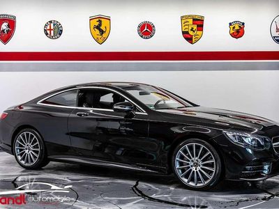 Gebraucht Mercedes S450 367 PS (269 kW) 2019 Obsidianschwarz Limousine