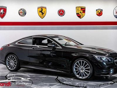 Obsidianschwarz Gebraucht 2019 Mercedes S450 Limousine | 62.900 €