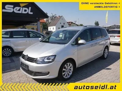 Gebraucht VW Sharan