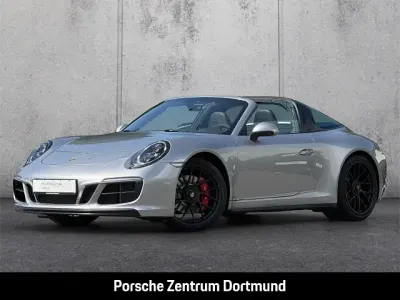 Gebraucht Porsche 991 450 PS (330 kW) 2019 Silber Coupé