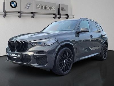 Gebraucht BMW X5 M Sport 340 PS (250 kW) 2022 Bmw individual dravitgrau met SUV