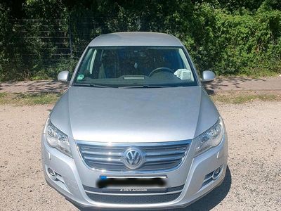 VW Tiguan