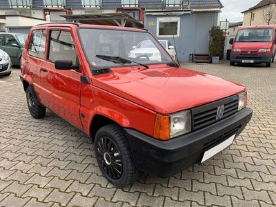 gebraucht Fiat Panda 900 / TÜV+AU Neu/H-Kenz.