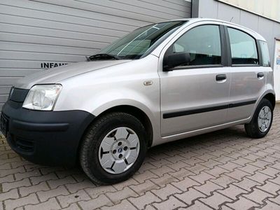 gebraucht Fiat Panda 1.1 8V Active, Klimaanlage, HU 08/25, Zahnriemen Neu"