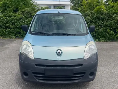 Gebraucht Renault Kangoo 106 PS (77 kW) 2008 Van / Kleinbus