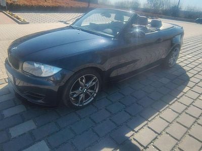 Gebraucht BMW 118 Cabriolet 143 PS (105 kW) 2010 Blau Cabrio