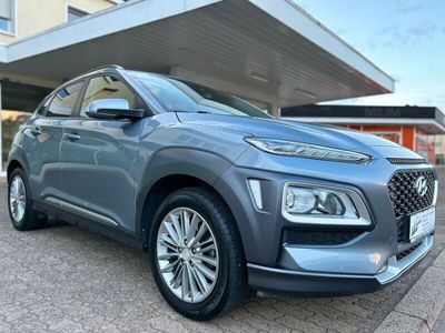 gebraucht Hyundai Kona 1.0 T-GDI Klima Kamera Alu Pdc Tüv NEU Eu6