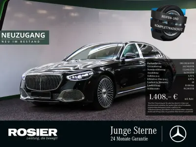 Gebraucht Mercedes S680 Maybach