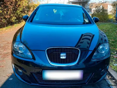 Gebraucht Seat Leon 160 PS (117 kW) 2010 Schwarz Kleinwagen