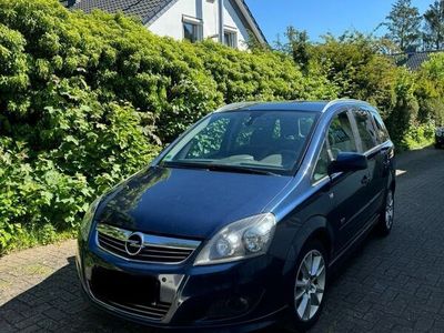 gebraucht Opel Zafira CDTI ecoFLEX Sport OPC-Line