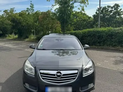 Gebraucht Opel Insignia