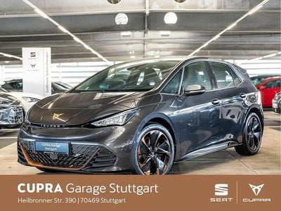 Quasar grey metallic Gebraucht 2022 Cupra Born Kleinwagen | 19.430 € (Guter Preis)