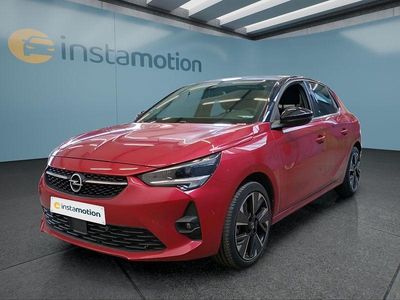 Gebraucht Opel Corsa-e 100 kW (136 PS) 2023 Rot Kleinwagen