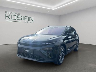 Usata Skoda Elroq Lounge 250 kW (340 CV) 2025 Nero SUV
