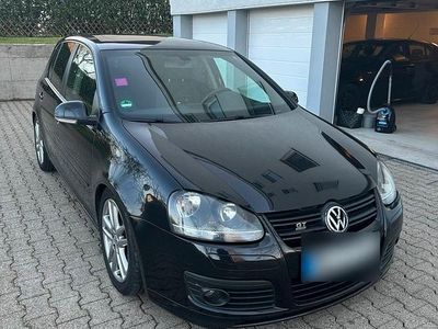 Gebraucht VW Golf V 140 PS (102 kW) 2007 Schwarz Limousine
