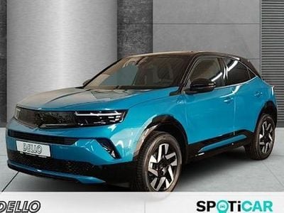 Neu Opel Mokka 136 PS (100 kW) 2025 Tropikal grün SUV