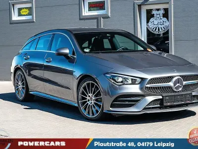 Gebraucht Mercedes CLA200