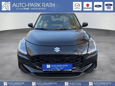 Neu Suzuki Swift Comfort 82 PS (60 kW) 2026 Schwarz Kleinwagen