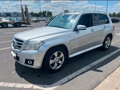Mercedes GLK220