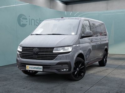 gebraucht VW Caravelle T6.12.0 TDI DSG Klima Navi LED GRA