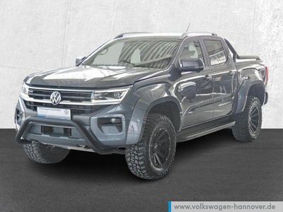 Neu VW Amarok PanAmericana 241 PS (177 kW) 2025 Dark grey metallic Pickup