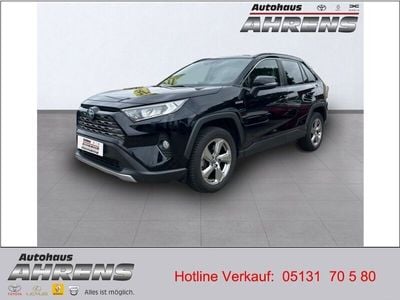 Toyota RAV4 Hybrid