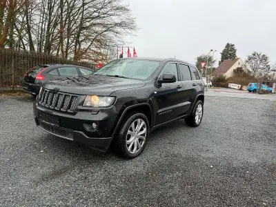 Brugt Jeep Grand Cherokee 238 HK (175 kW) 2013 SUV