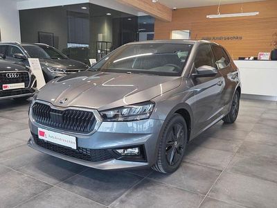 Neu Skoda Fabia Dynamic 116 PS (85 kW) 2026 Grau Limousine