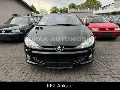 Peugeot 206 CC