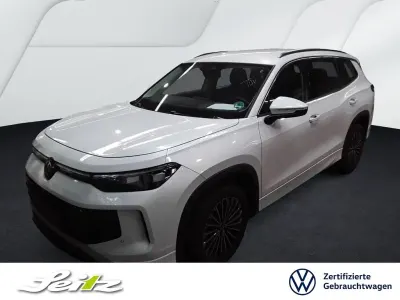 Brugt VW Tayron Life 150 HK (110 kW) 2025 Hvid SUV