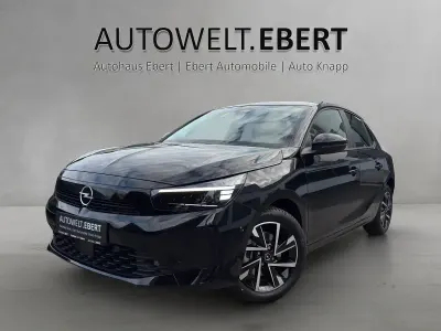 Gebraucht Opel Corsa Edition 101 PS (74 kW) 2026 Karbon schwarz Kleinwagen
