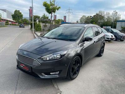 gebraucht Ford Focus Turnier Titanium