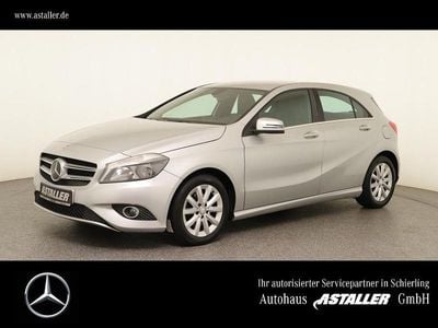 Mercedes A180