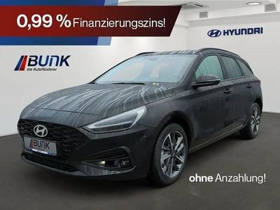 Neu Hyundai i30 Advantage 140 PS (102 kW) 2025 Abyss black Kombi