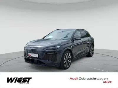 Gebraucht Audi e-tron S-Line 284 kW (387 PS) 2025 SUV