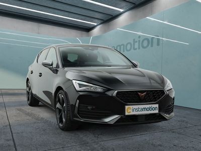 Gebraucht Cupra Leon 190 PS (139 kW) 2024 Schwarz Limousine