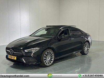 Second-hand Mercedes CLA250e Business 160 CP (117 kW) 2021 Negru Berlinǎ