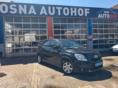 Gebraucht Chevrolet Orlando