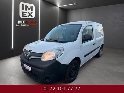 Usado Renault Kangoo Rapid Extra 114 HP (83 kW) 2019 Branco Monovolume