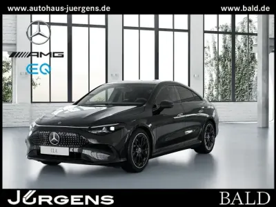 Gebraucht Mercedes CLA 250+ Progressive 200 kW (272 PS) 2025 Schwarz Limousine
