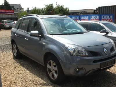 Gebraucht Renault Koleos Luxe 173 PS (127 kW) 2009 Grau SUV