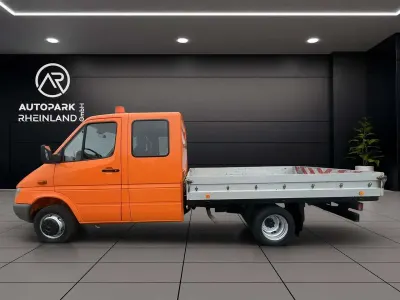 Używany Mercedes Sprinter