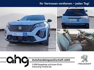 Gebraucht Peugeot 2008 Allure 131 PS (96 kW) 2024 Weiß SUV